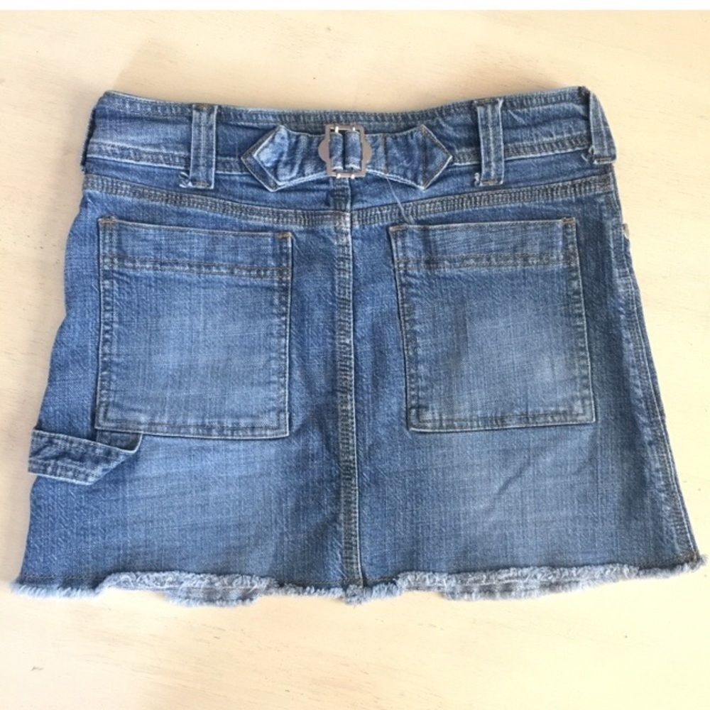 Action USA Denim Skirt Size 9/10